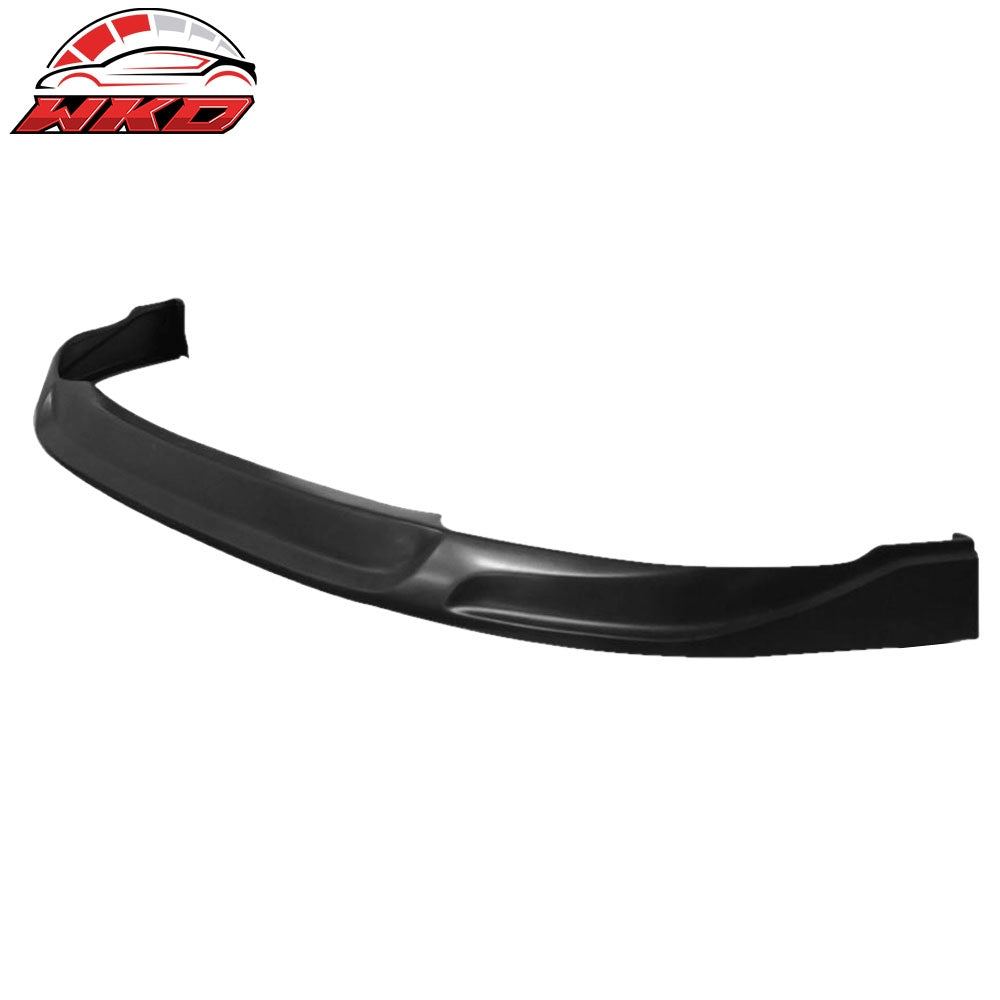 Fits 96-98 Honda Civic Type Concept Sport Front Bumper Lip Spoiler - PU