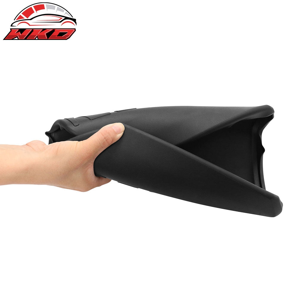 Fits 21-25 Ford Bronco 2/4 Door Black TPE Center Console Armrest Cover Protector