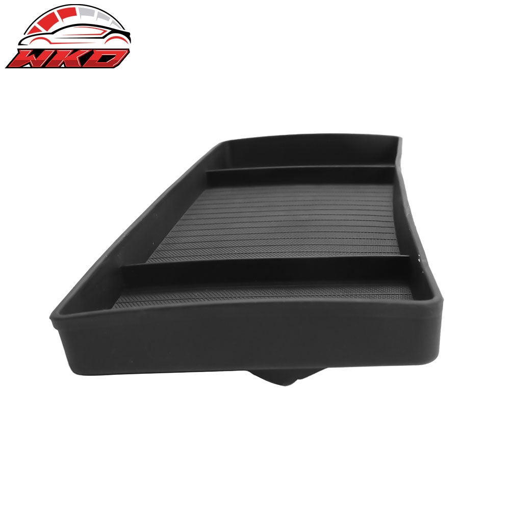 Fits 24-25 Tesla Model 3 Door Side+Center Armrest+Console Box+Cup Holder Insert