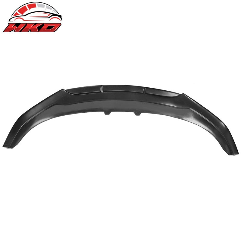 Wholesale 20-23 Dodge Charger SRT Widebody V5 Carbon Fiber Print Front Bumper Lip PP - Wikond Auto