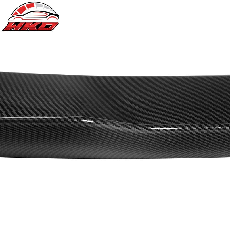 Wholesale 11-14 Dodge Charger V3 Style Rear Trunk Spoiler Wing Carbon Fiber Print ABS - Wikond Auto