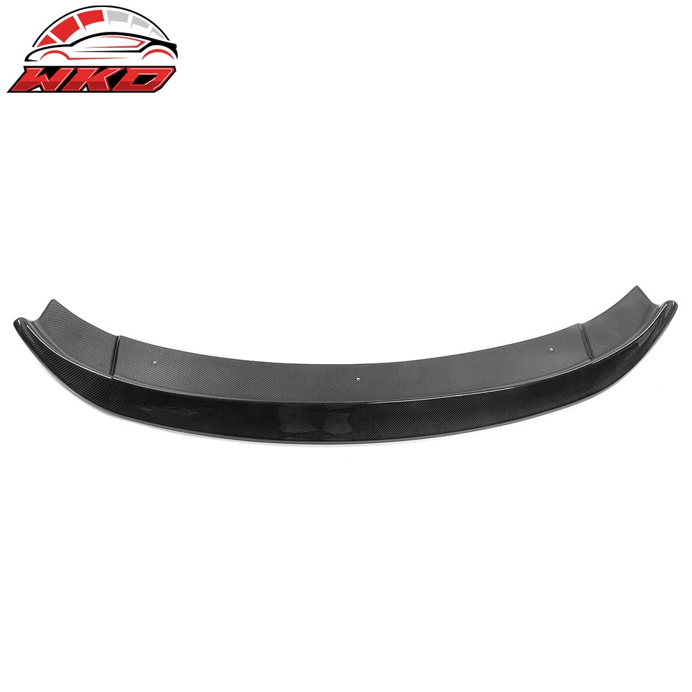 Fits 15-23 Dodge Charger Sedan Redeye Style Carbon Fiber Rear Trunk Spoiler Wing