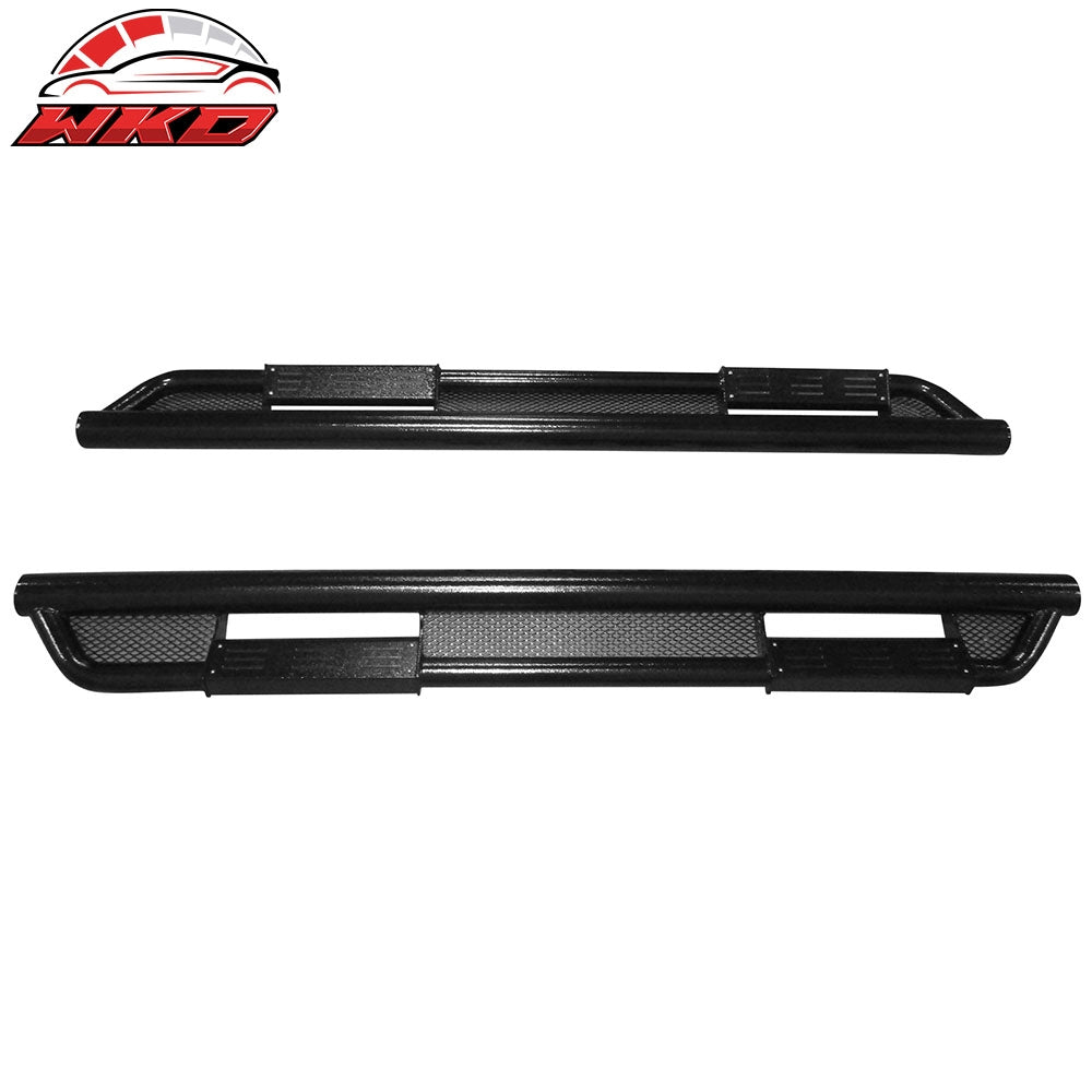 Fits 09-23 Dodge Ram 1500 2500 3500 Extended Cab Running Boards Side Step Bar