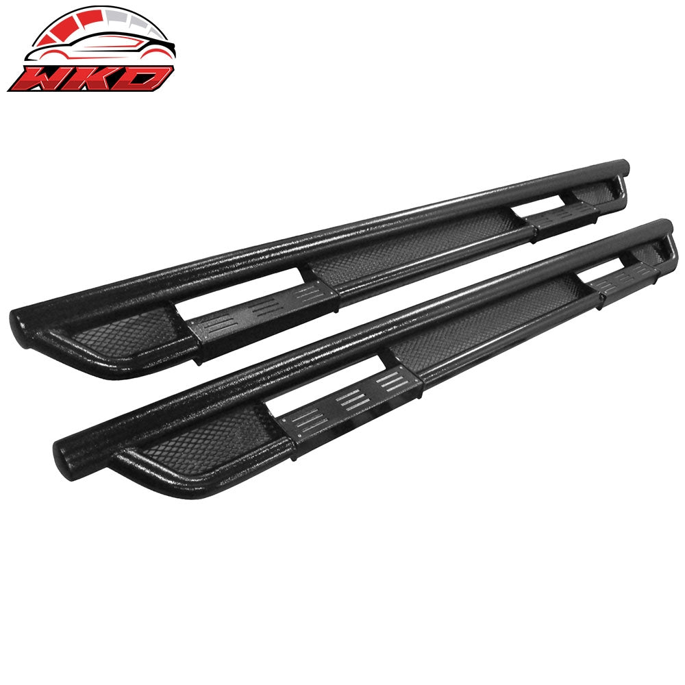 Fits 09-23 Ram 1500 Classic 10-18 2500 3500 Quad/Extended Cab Running Boards 2PC