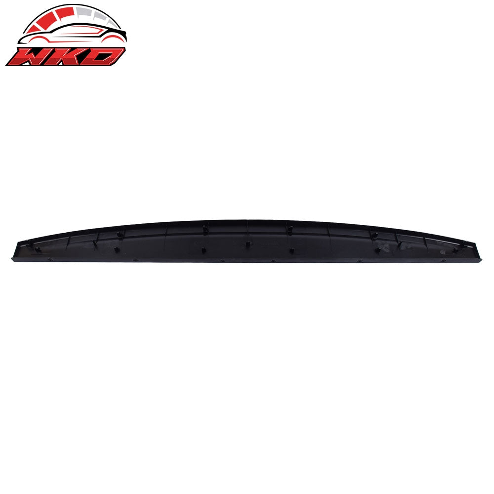 Fits 09-23 Dodge Ram 1500 2500 3500 Classic Tailgate Molding Protector Cover PP