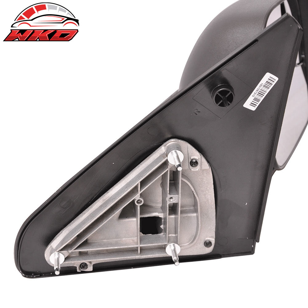 Fits 02-08 Ram 1500 02-09 2500 3500 Side View Towing Mirrors Manual LH RH