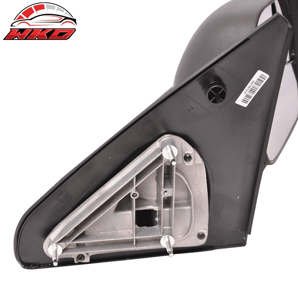 Fits 02-08 Ram 1500 02-09 2500 3500 Side View Towing Mirrors Manual LH RH