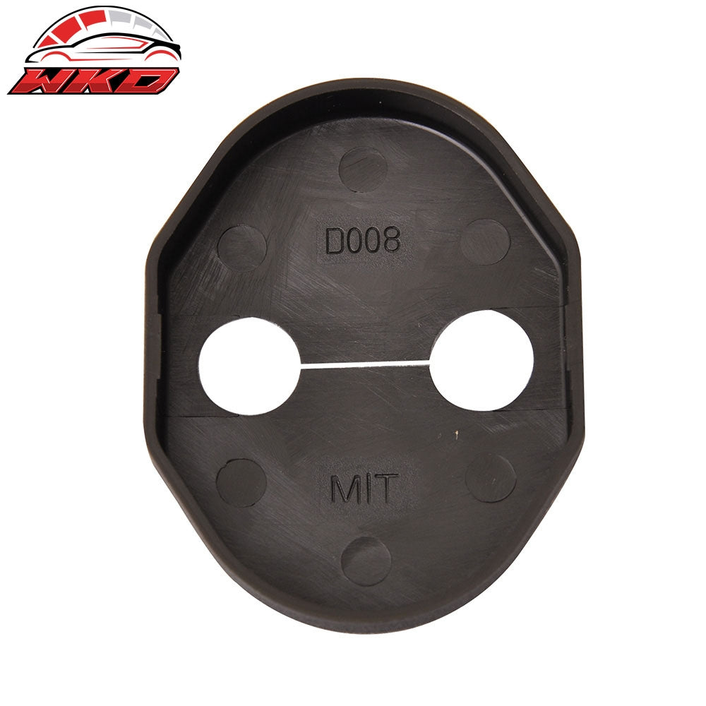 Wholesale 07 Up Mitsubishi Lancer ASX 4PC Car Door Lock Protective Cover Case Sticker - Wikond Auto