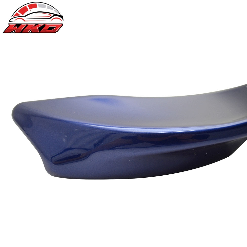 Fits 13-20 Scion FRS/Subaru BRZ/Toyota 86 TRD Trunk Spoiler Painted #E8H Blue