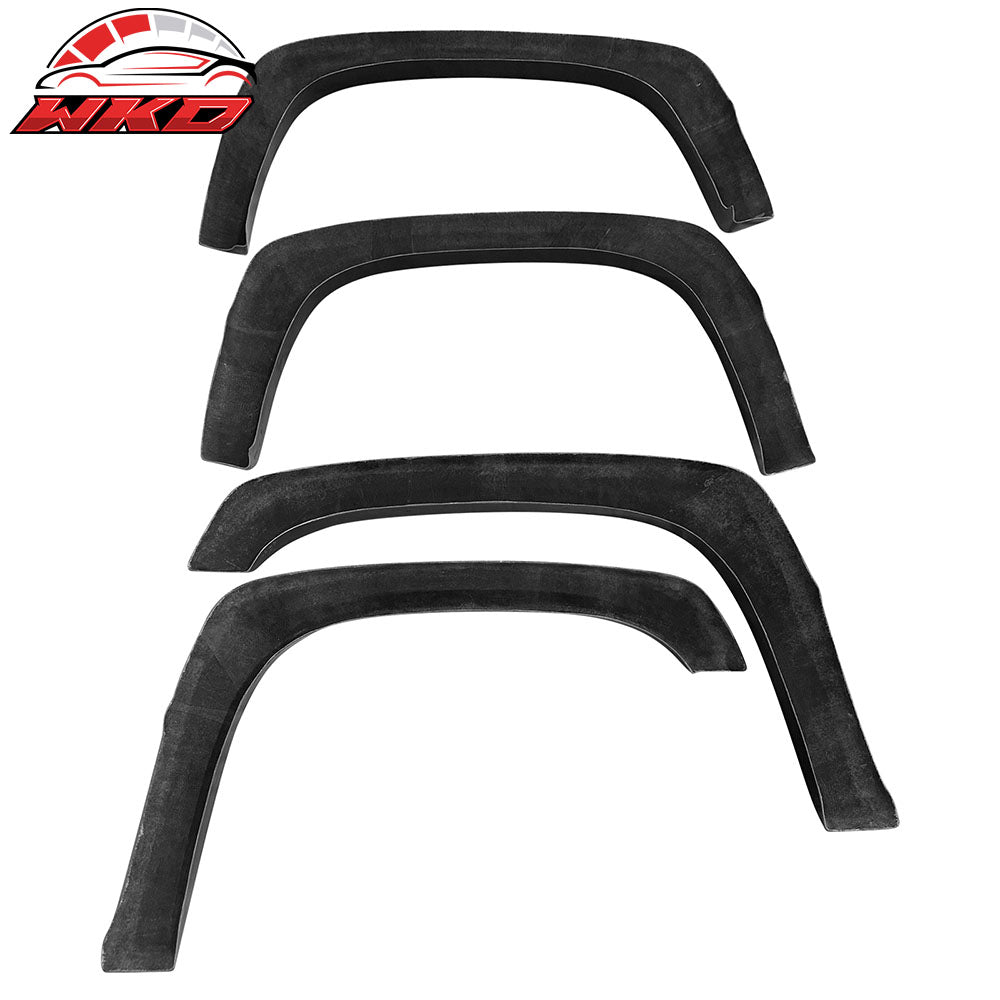 Fits 99-06 Chevy Silverado GMC Sierra 1500/2500/3500 OE Style Fender Flare 4PCS