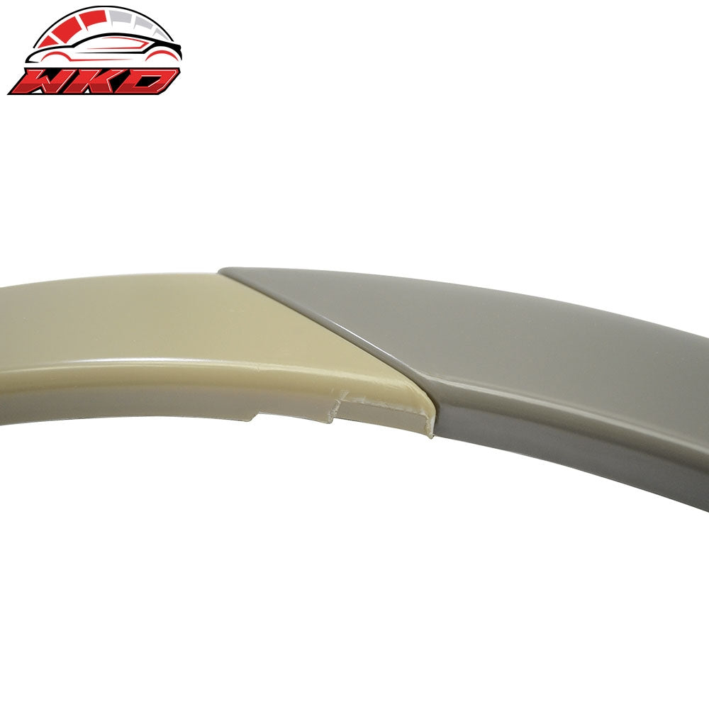06-11 Honda Civic Sedan RR Style Front Rear Fender Flares Unpainted ABS | Wholesale - Wikond Auto