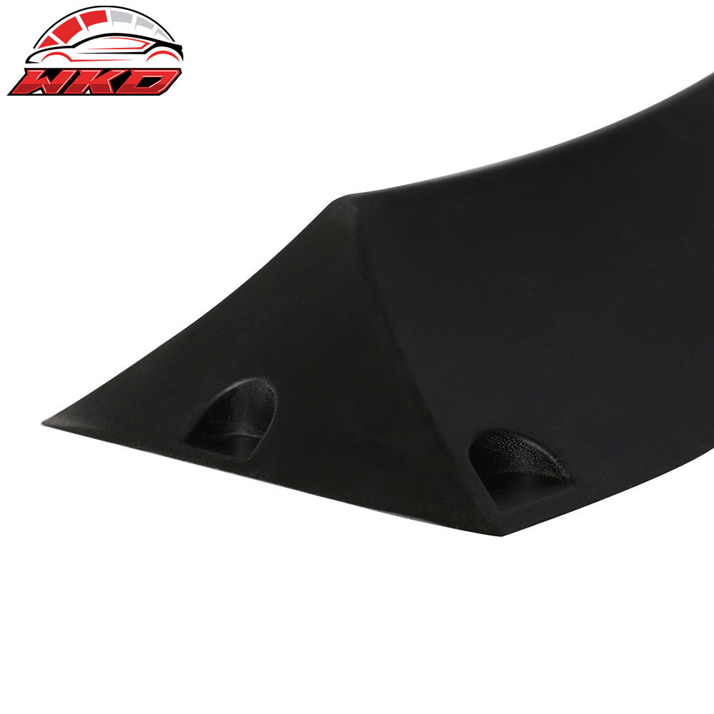 Fits 14-21 BMW F22 2 Series RB Style Rear Fender Flare Extra Wheel Arch Guard PU