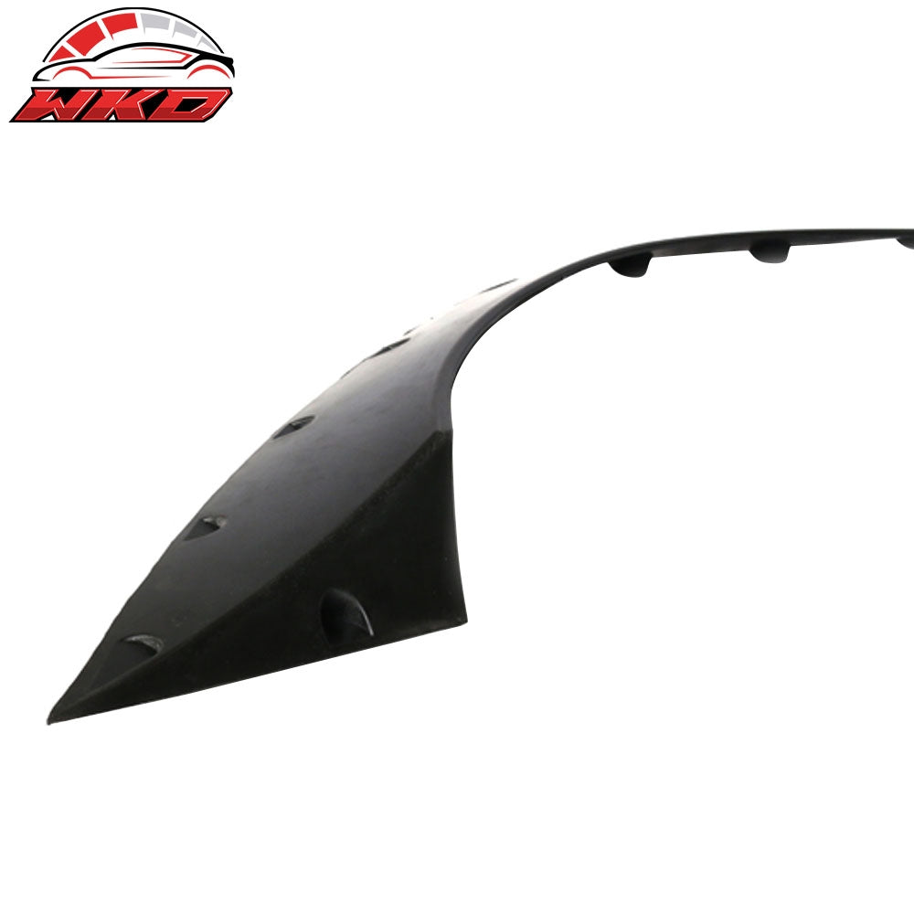 Universal 40.5"x17.5" RB Style 4PC Fender Flares Body Wheel Extra Wide Arches PP