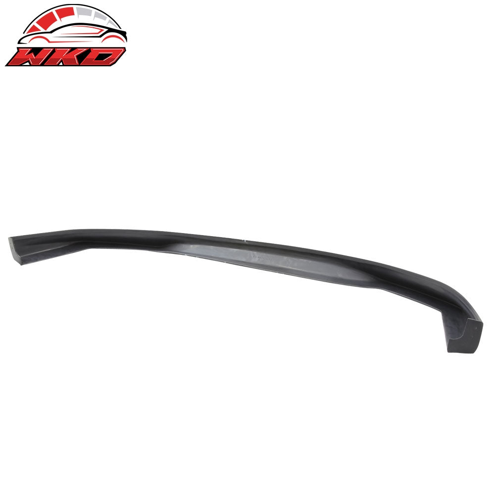 Fits 07-08 Honda Fit 5Dr HB Hatchback EVO Front Bumper Lip Spoiler - PU