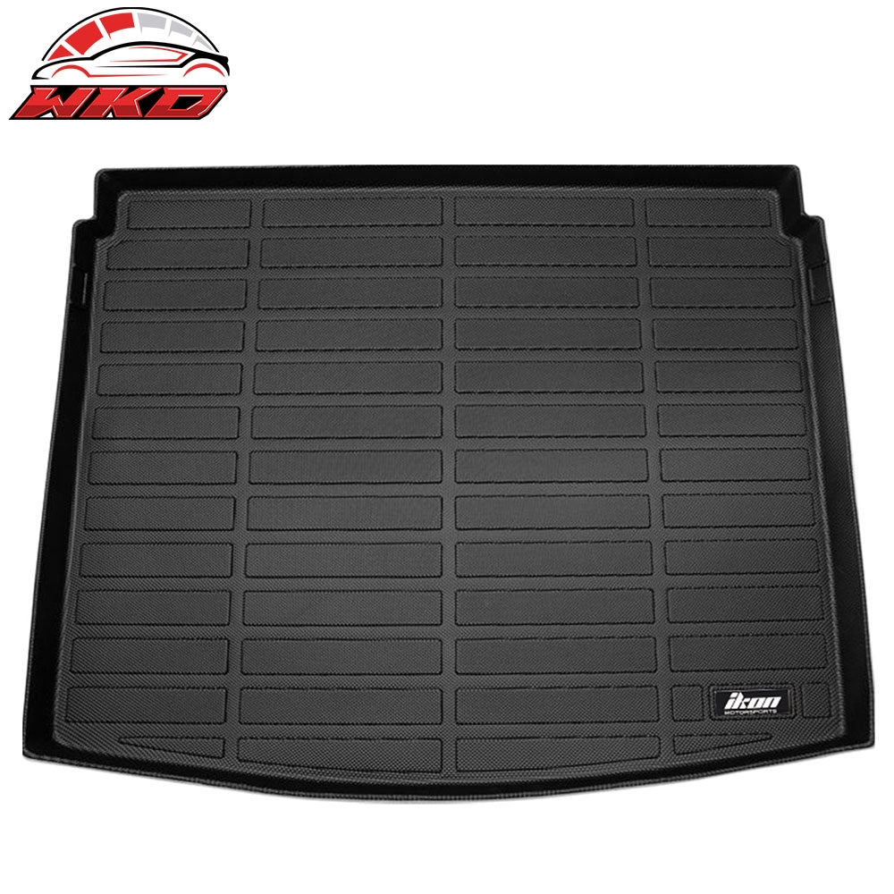 2021-25 Ford Bronco Sport 3D Floor Mats Carpets & Rear Trunk Cargo Liner TPE | Wholesale
