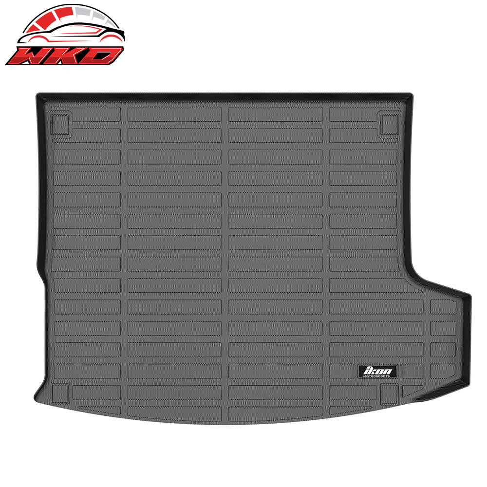 Fits 19-25 Acura RDX 5 Seats All Season 3D Floor Mats + Trunk Mat Liner - TPE