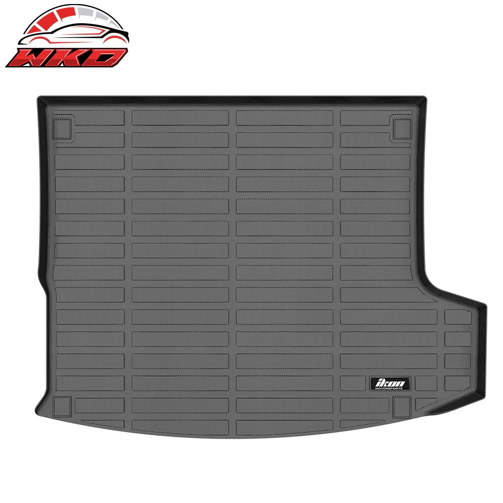 Fits 19-25 Acura RDX 5 Seats All Season 3D Floor Mats + Trunk Mat Liner - TPE
