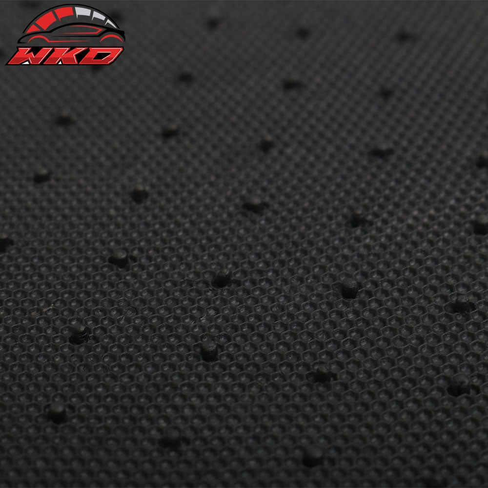 Fits 97-01 Prelude 2Dr OE Factory Fitment Car Floor Mats Front & Rear Nylon