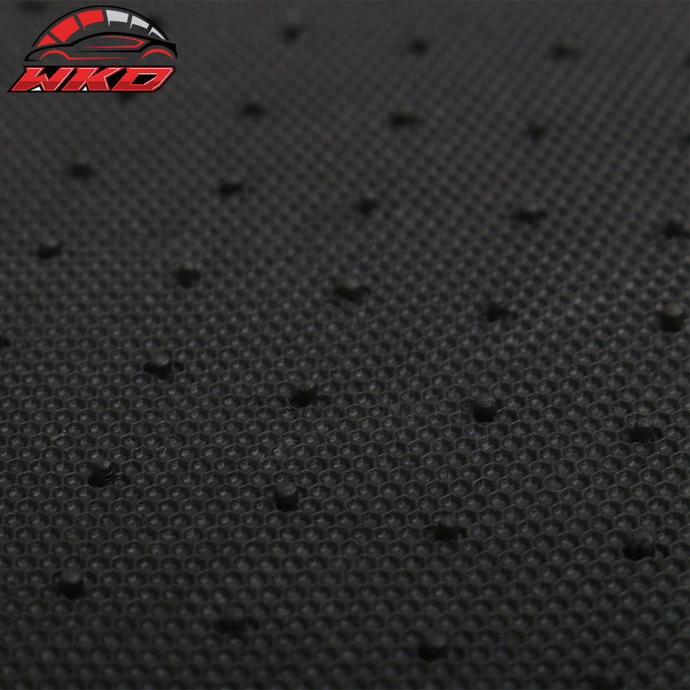 Fits 08-11 Benz W204 C-Class Sedan OE Factory Fitment Nylon Floor Mats Black