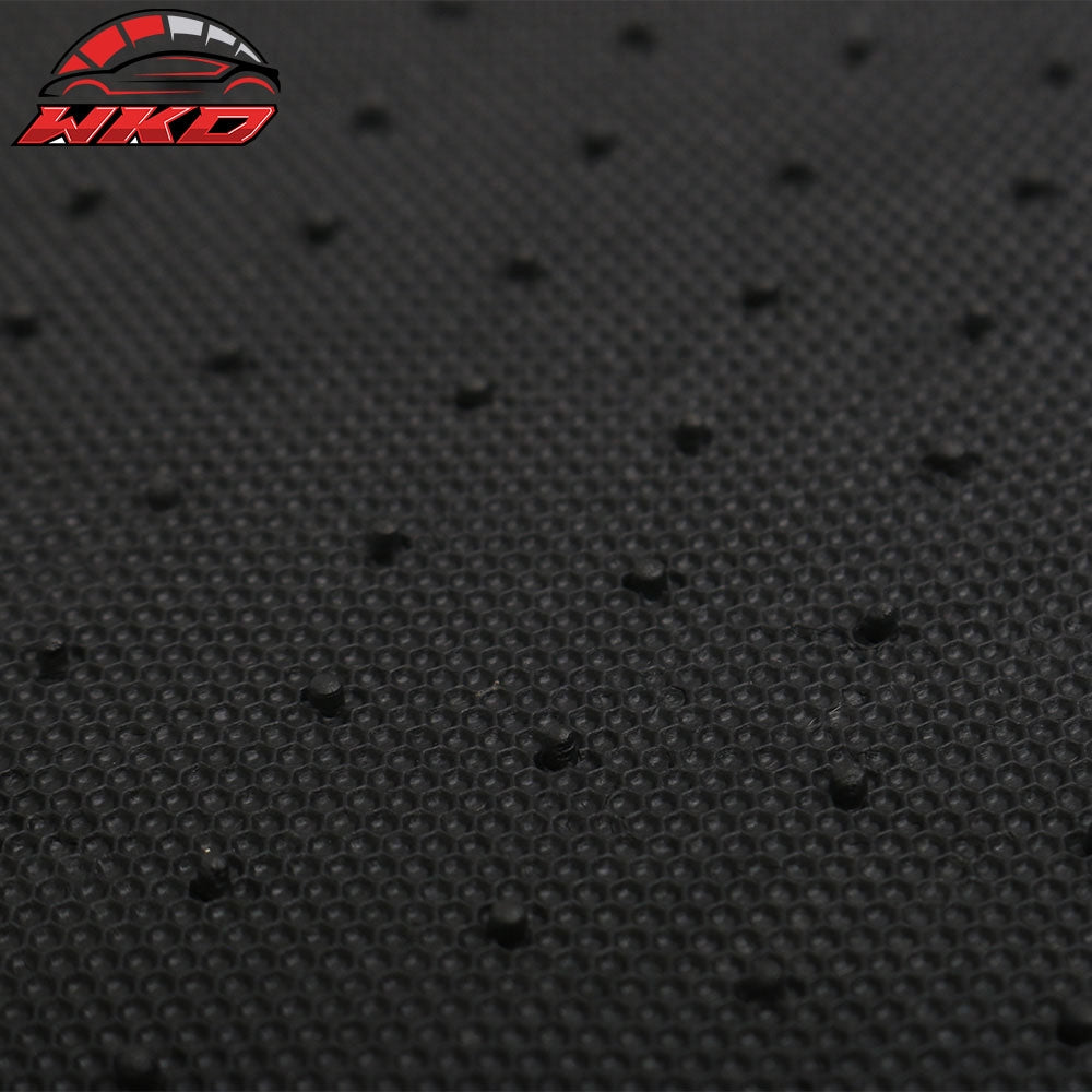 Fits 03-09 Hummer H2 4Dr OE Factory Fitment Car Floor Mats Front & Rear Nylon