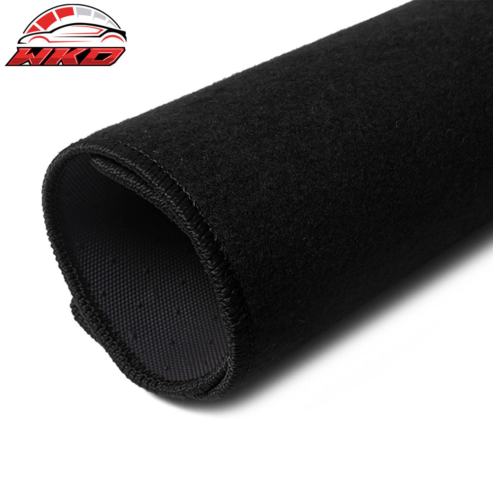 Wholesale 17-25 Honda Ridgeline Anti-Slip Front Rear Floor Mat Carpet Nylon 3PCS Black