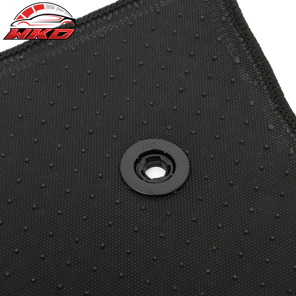 Fits 24-25 Chevy Trax & Buick Envista Anti-Slip Floor Mats Carpets Nylon 3PCS