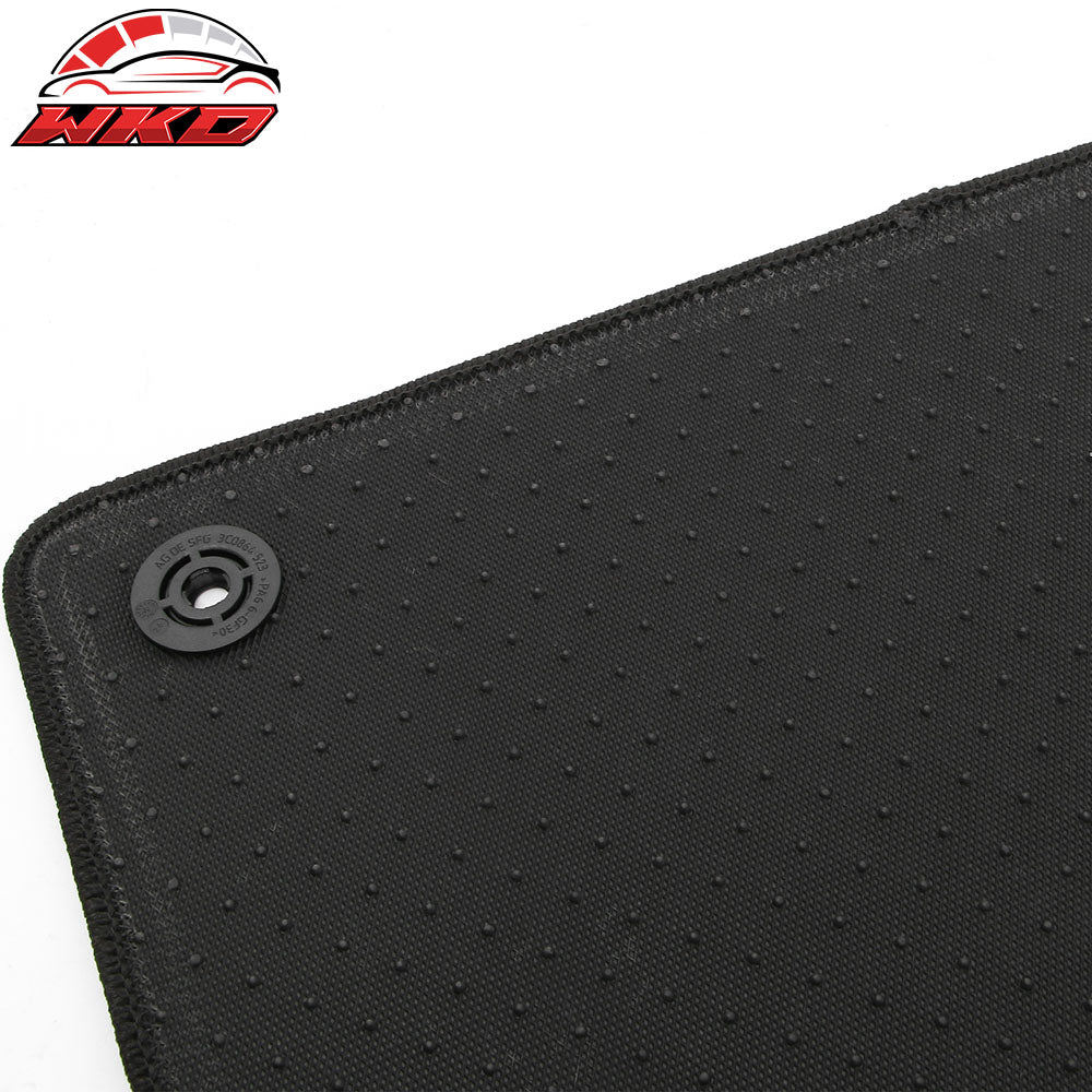Fits 21-25 Audi SQ8 Q8 e-tron Sportback Anti-Slip Floor Mats Carpets Nylon 4PCS