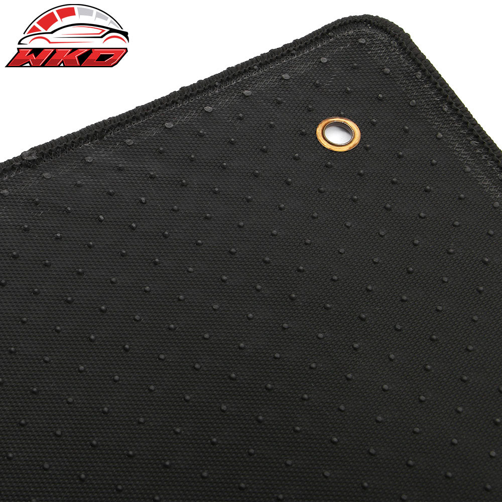 Fits 20-25 Rover Range Evoque Anti-Slip First Second Row Floor Mats Carpet Nylon