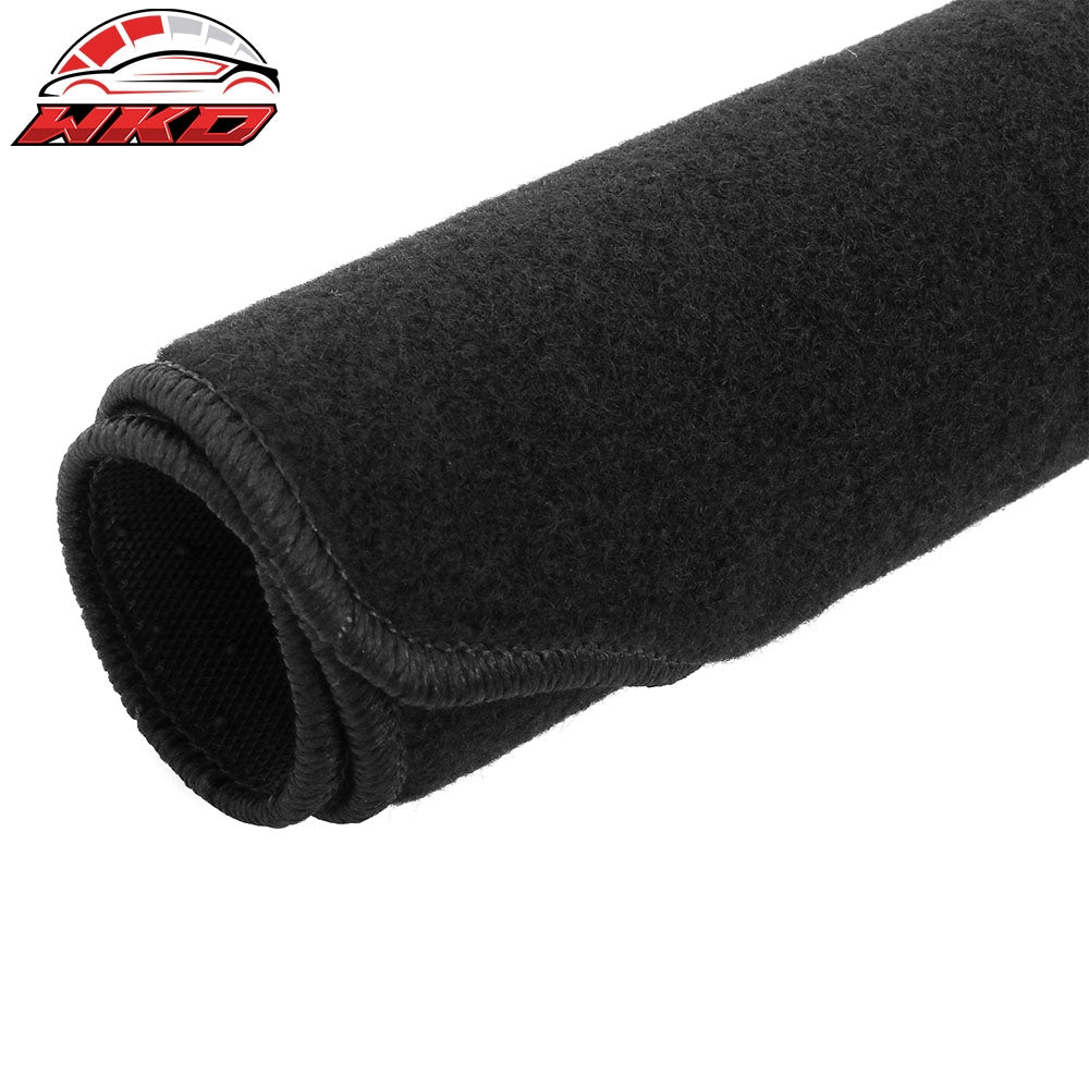 Fits 16-24 Mini Cooper Clubman Anti-Slip Front Rear Floor Mats Carpet Nylon 4PCS