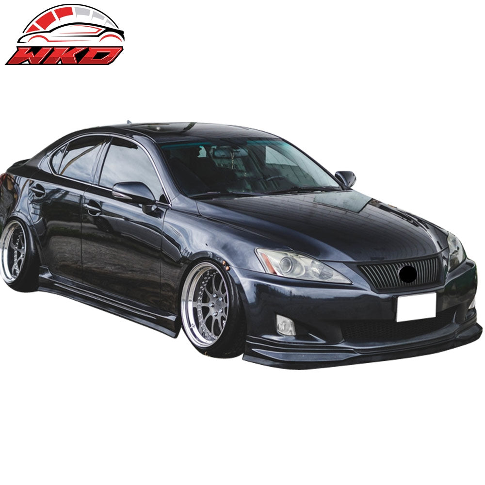 Fits 06-10 Lexus IS250 IS350 Front Bumper Fog Lights Lamp LH RH