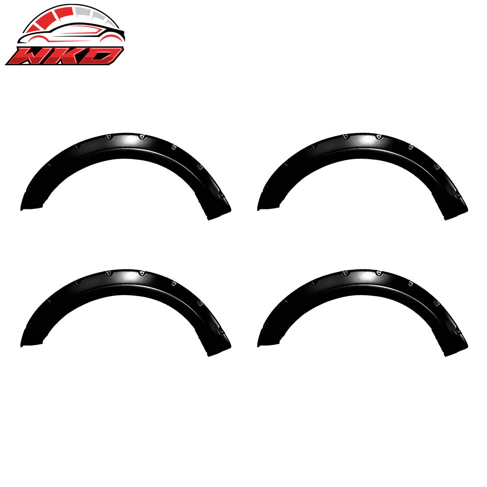 Wholesale 97-03 Ford F-150 Rivet Bolt Style Wheel Fender Flares Cover Protector ABS