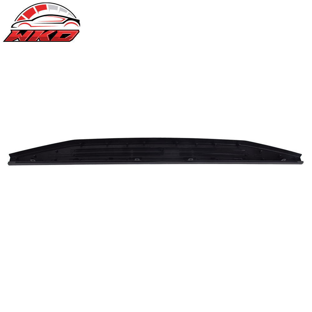 Fits 15-20 Ford F-150 Tailgate Molding Wing Spoiler PP Top Cap Cover Protector