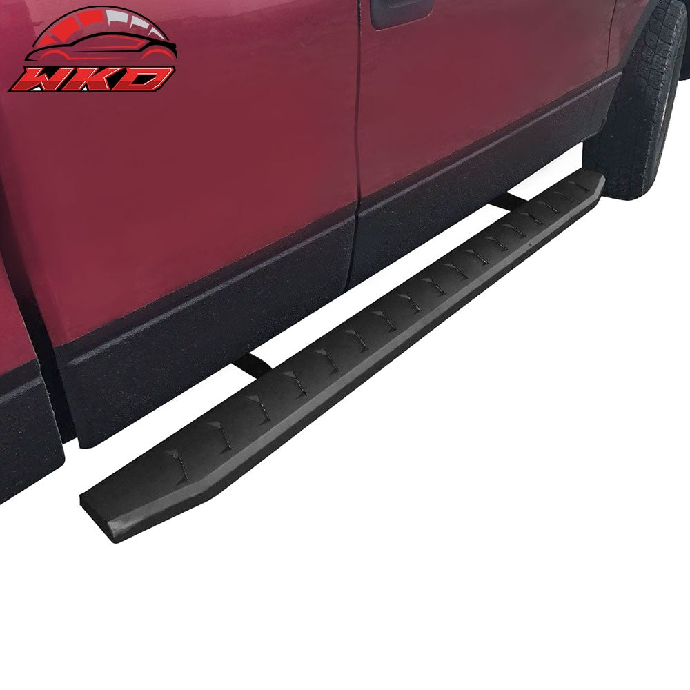 Fits 99-16 Ford F250 F350 Super Duty Super Crew Cab R Style Running Boards
