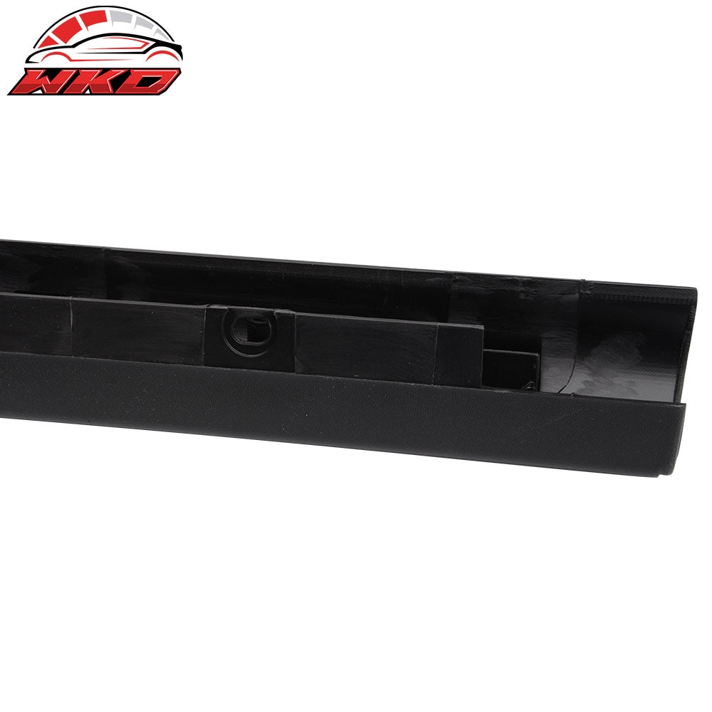 Fits 99-07 Ford F250 F350 F450 Super Duty Tailgate Cover Moulding Cap Protector