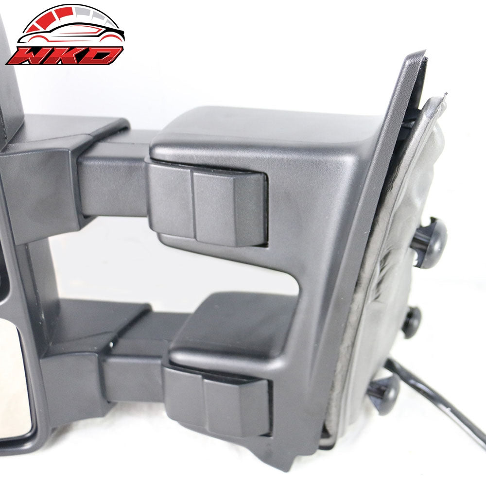Fits 03-07 F250 Side View Mirror Power Heated Turn Signal Light Arrow Lamp