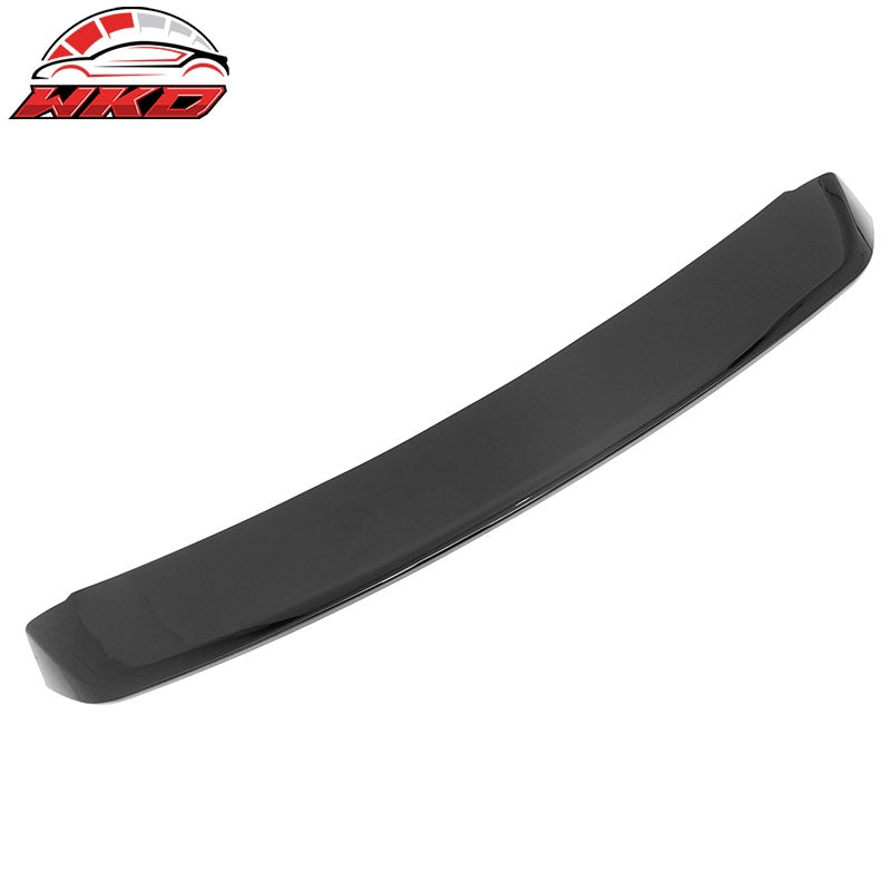 Fits 05-09 Ford Mustang 2DR GT500 Style Gloss Black Rear Trunk Spoiler Wing ABS