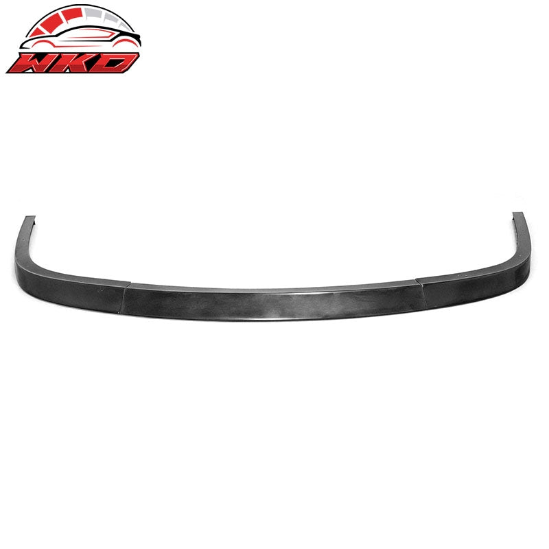 Wholesale 99-04 Ford Mustang OE Style Front Bumper Lip Lower Spoiler 3PC Unpainted PU - Wikond Auto