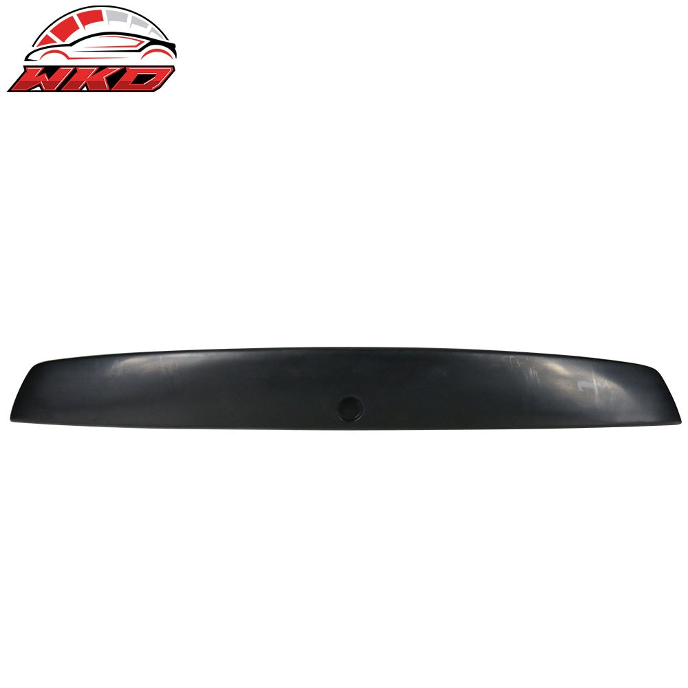 Fits 99-04 Ford Mustang Cobra Style Unpainted PU Rear Trunk Spoiler Wing