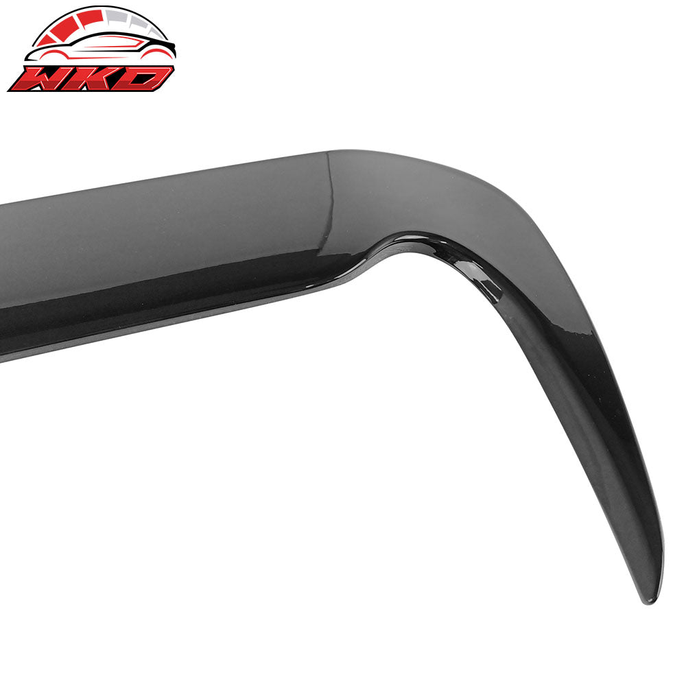 For 15-21 Subaru WRX STI D Style Front Air Intake Hood Bonnet Cover Painted #D4S