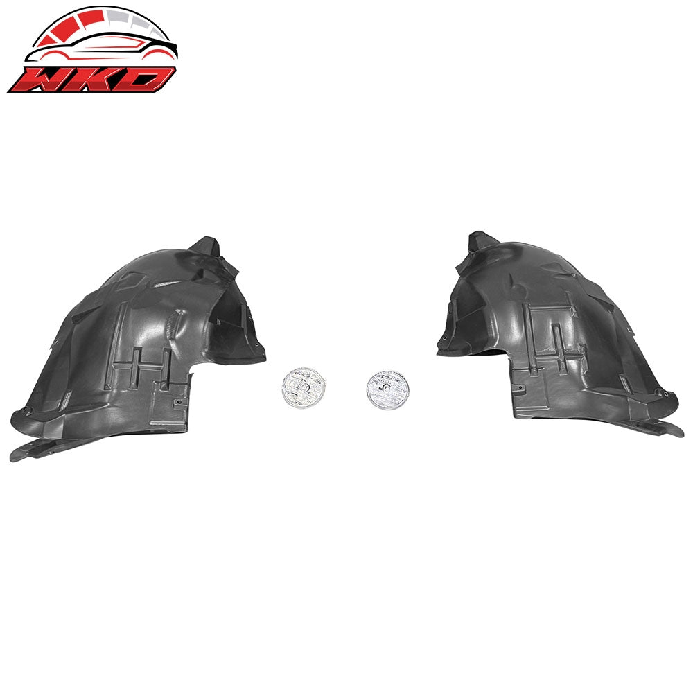 05-09 Ford Mustang GT V6 Shelby GT500 Front Bumper Conversion W/ Grille | Wholesale - Wikond Auto