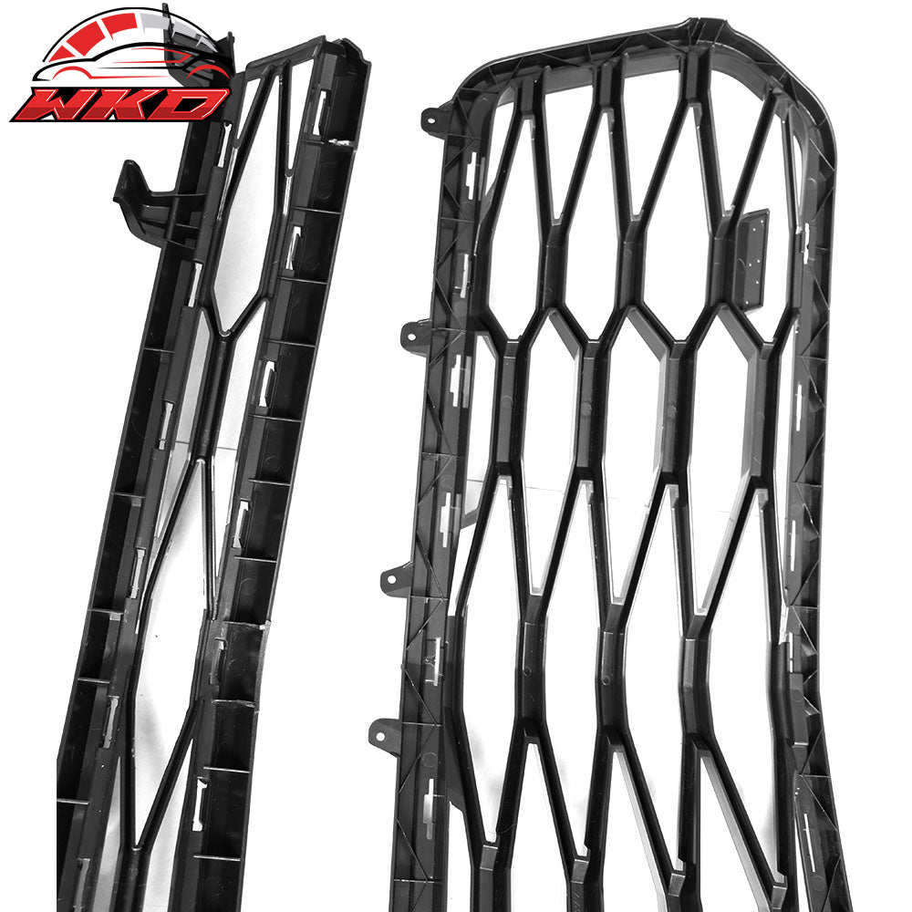 Fit 14-15 Chevy Camaro 5TH to 6TH Gen ZL1 Style PP Front Bumper Cover Conversion