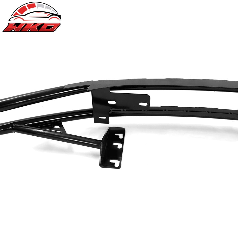 Fits 15-22 Ford F-150 Off-Road Front Bumper Guard Protector