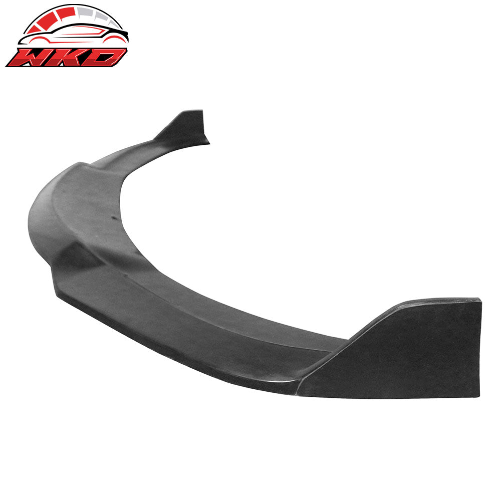 Fits 11-14 Chrysler 300 IKON S Style Front Bumper Lip Chin Spoiler Splitter PU