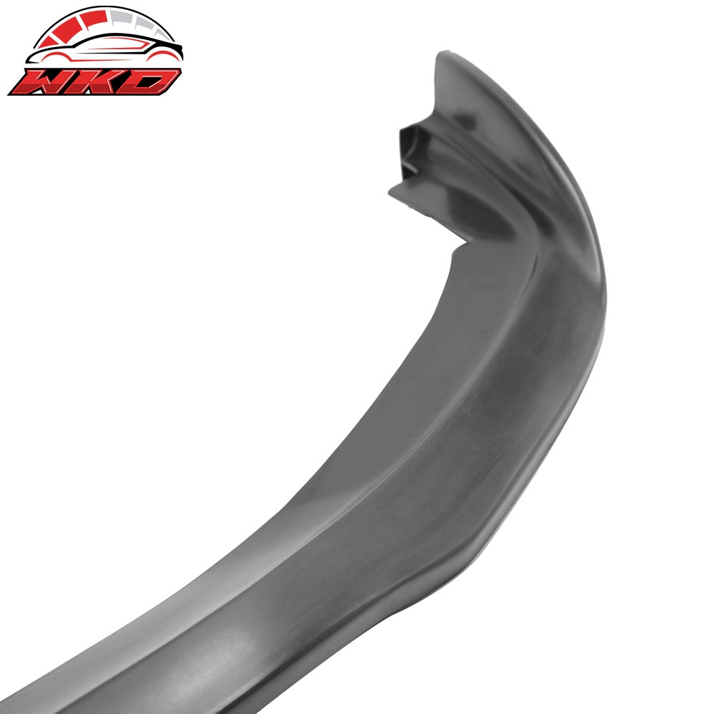 Fits 12 Only Honda Civic Sedan CS2 Style Front Bumper Lip Splitter