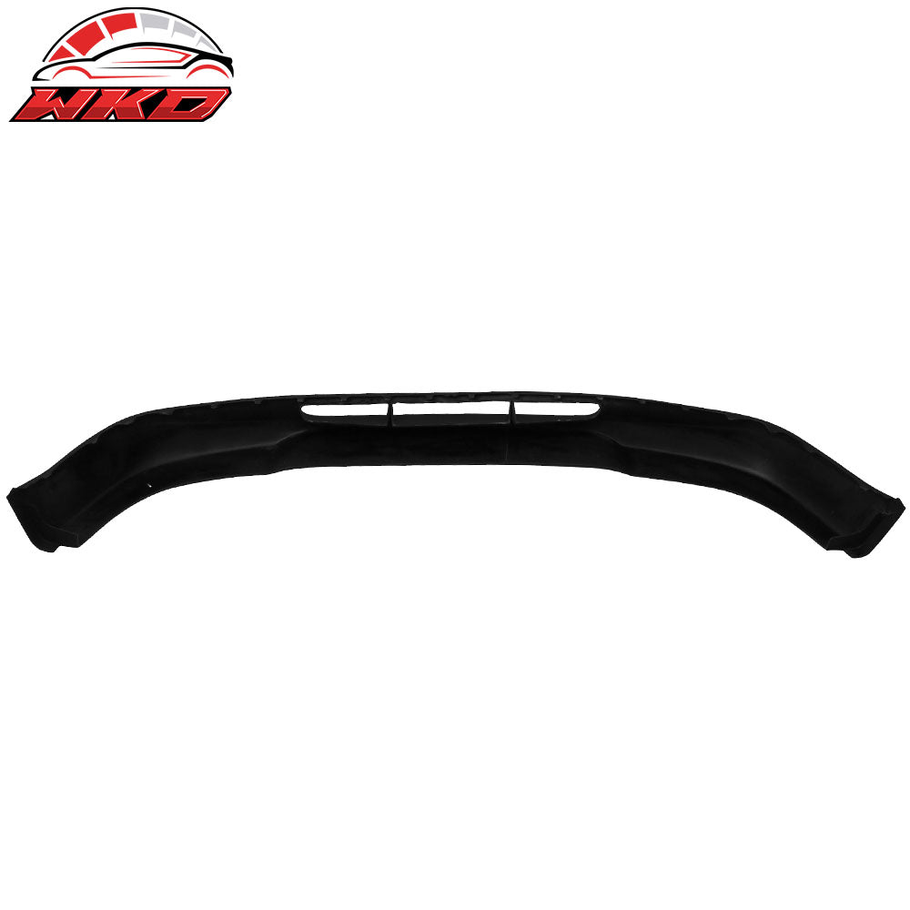 Fits 99-06 Volkswagen VW Golf MK4 MKIV OE 20TH Style Front Bumper Lip Spoiler PU