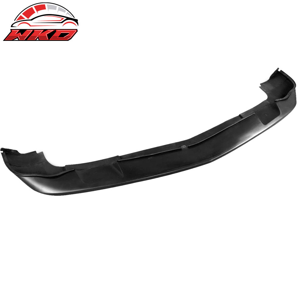 Fits 08-10 Dodge Challenger 2Dr Coupe SRT8 Front Bumper Lip Spoiler - PU