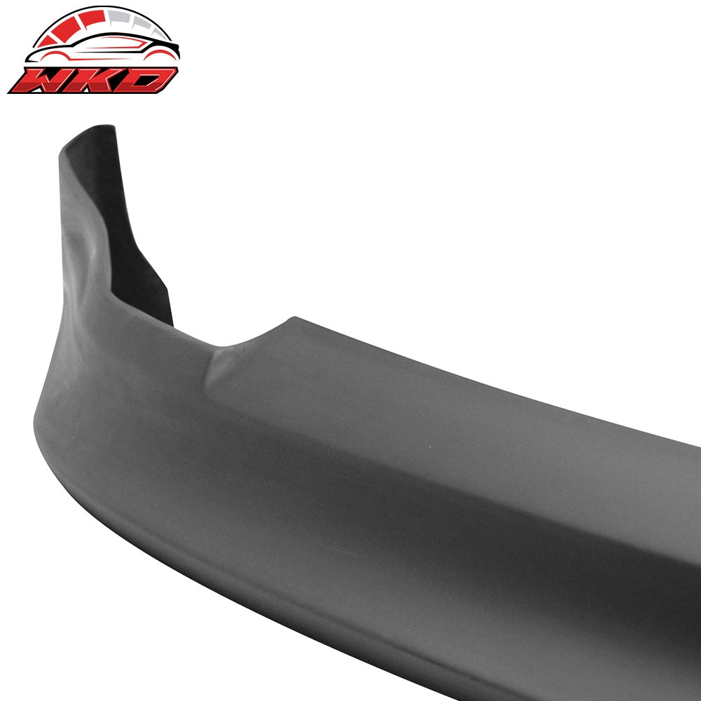 Fits 03-05 Nissan Fairlady Z33 350Z V Style Front Bumper Lip Spoiler PU Splitter