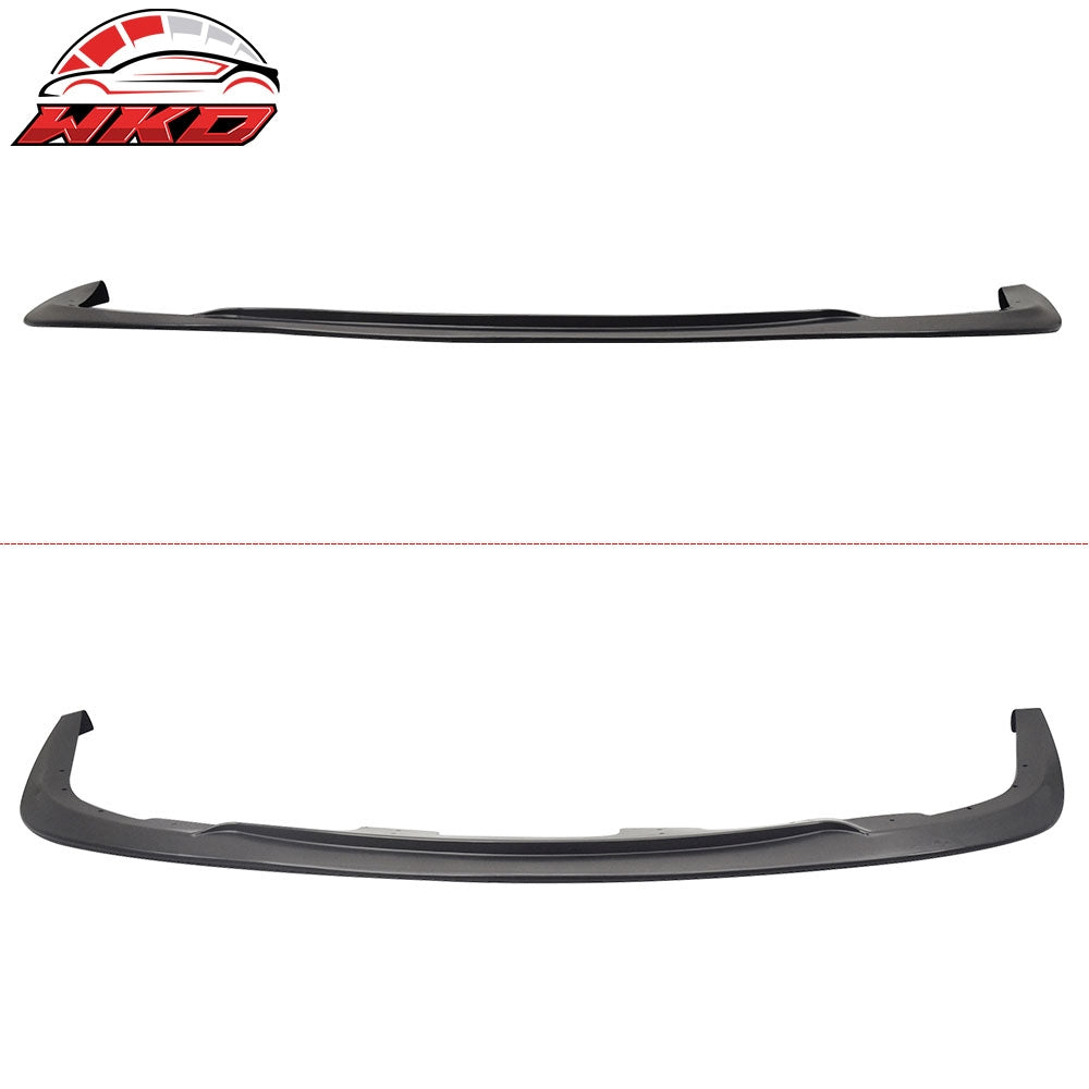 Fits 06-07 Subaru Impreza WRX STI S204 Front Bumper Lip Spoiler Splitter PP