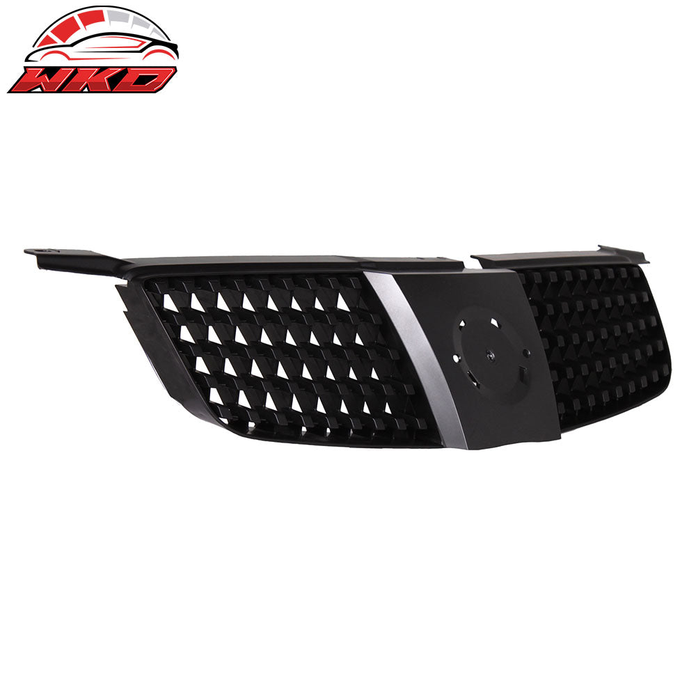 Fits 04-06 Nissan Sentra Base & S OE Style Front Bumper Upper Mesh Grille ABS