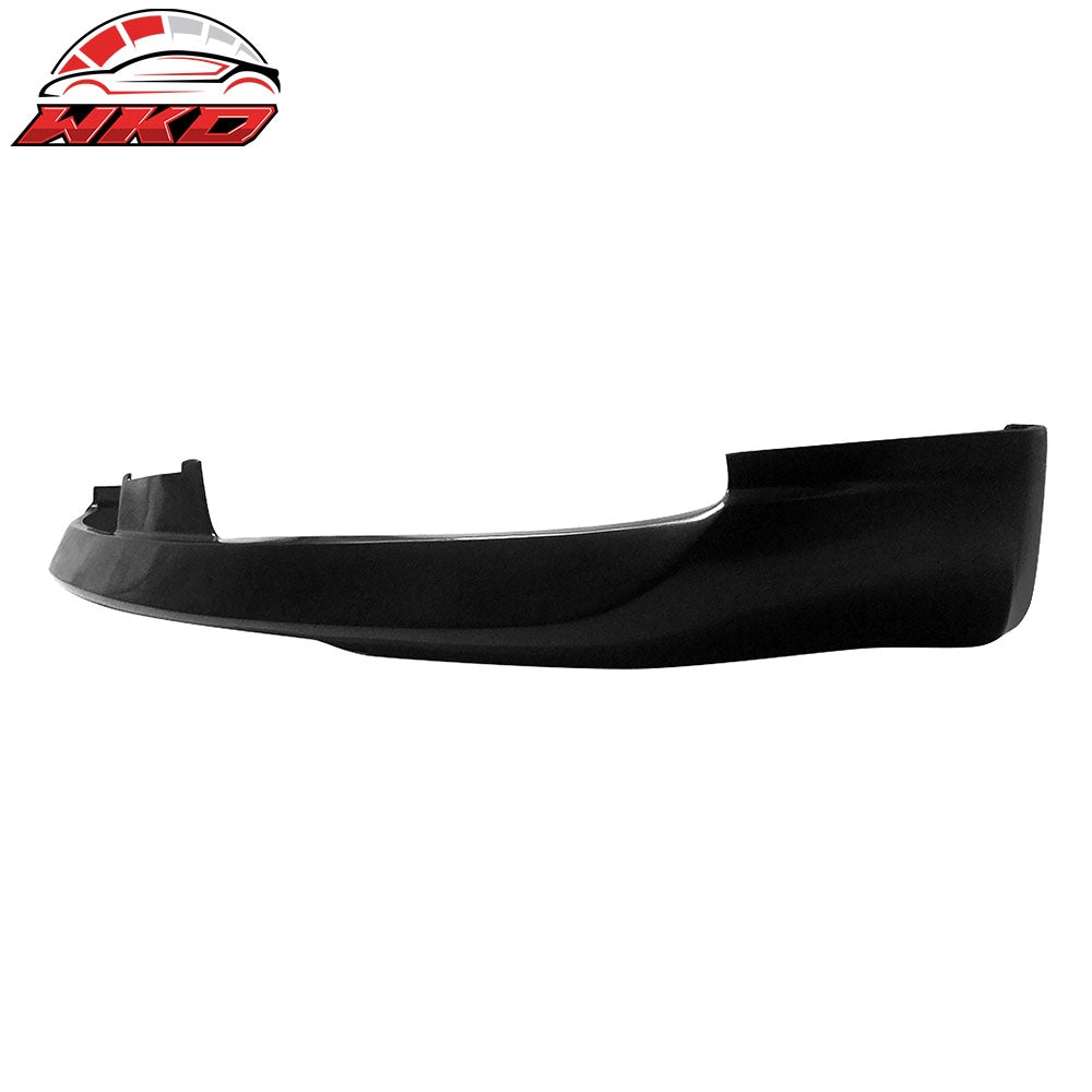 03-07 Infiniti G35 Coupe ING Style Front Lip Bumper Lower Spoiler - PU | Wholesale - Wikond Auto